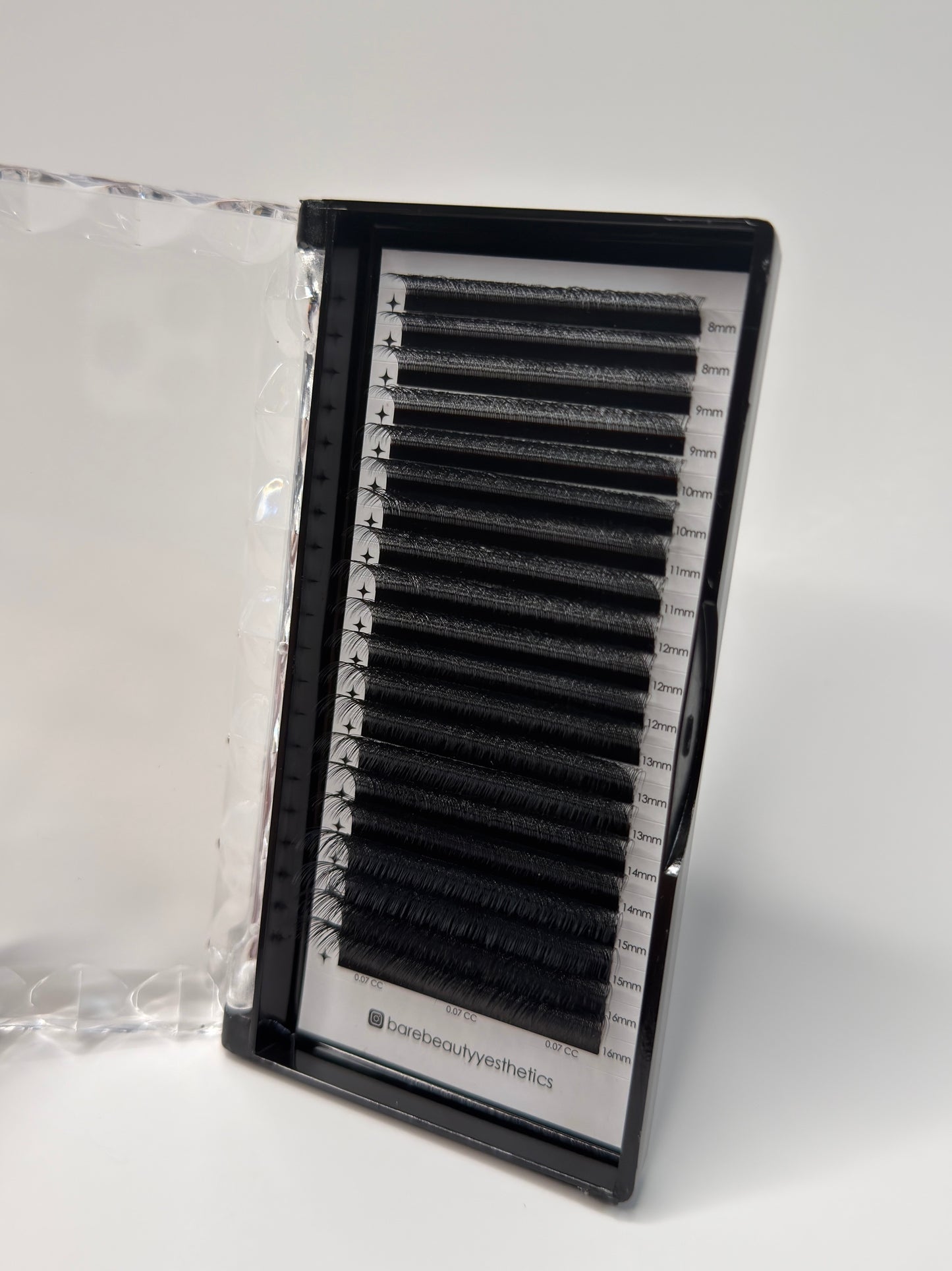 FAIRY LASHES CC CURL (8mm-16mm)