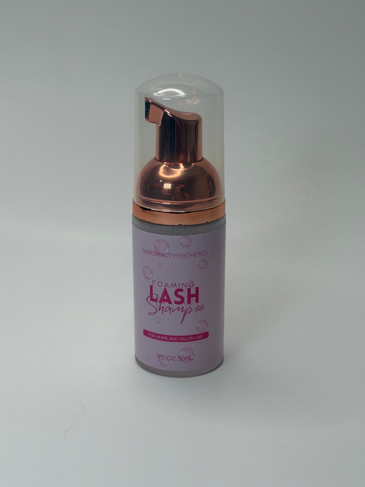 LASH SHAMPOO