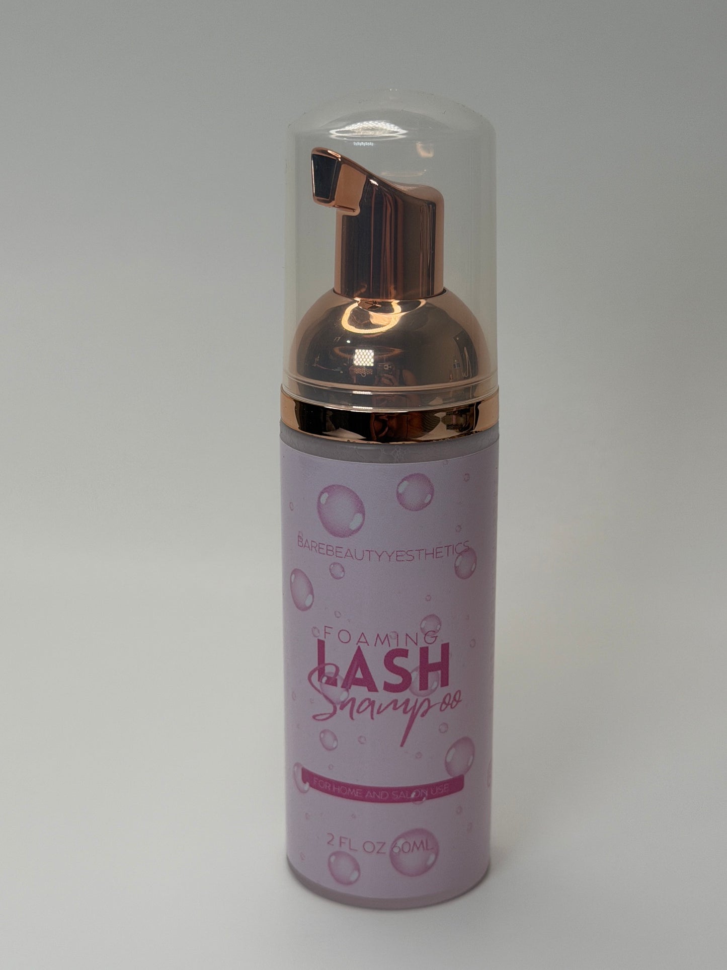 LASH SHAMPOO